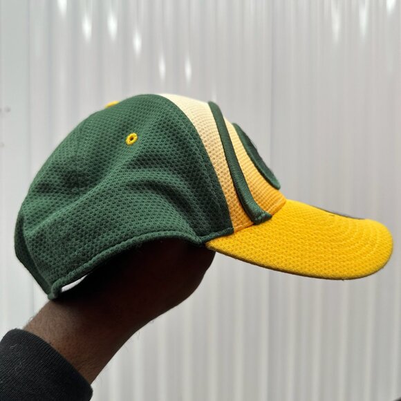 GreenBay Packers Fitted Hat - Picture 3 of 7